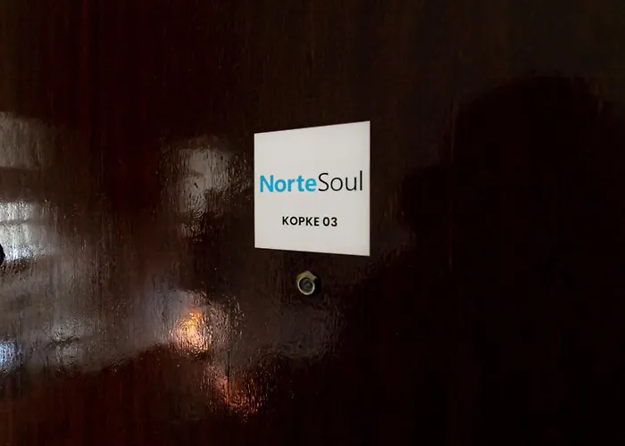 Апартаменты Nortesoul Kopke *