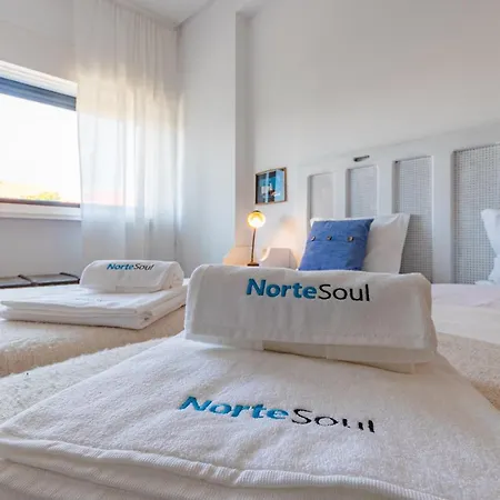 公寓 Nortesoul Kopke