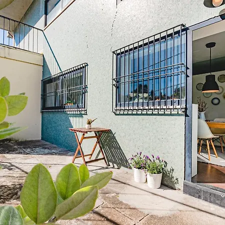 公寓 Nortesoul Kopke *