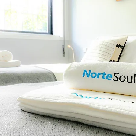 公寓 Nortesoul Kopke