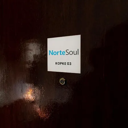 公寓 Nortesoul Kopke *