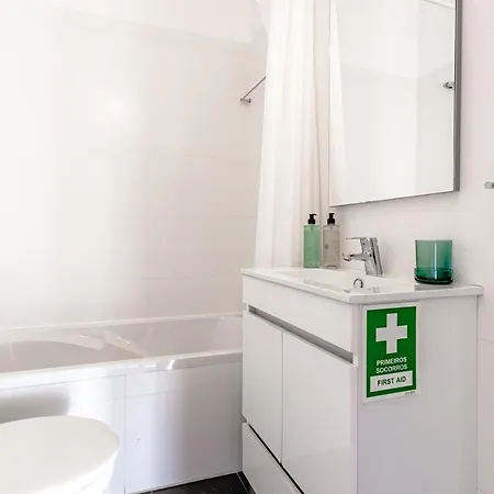 Nortesoul Kopke 公寓 *