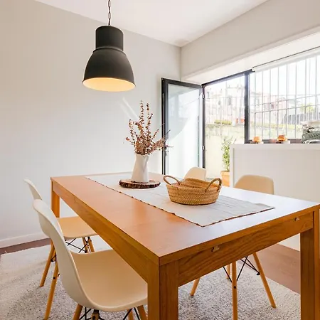 Apartment Nortesoul Kopke Porto
