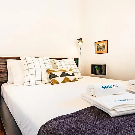 Appartement Nortesoul Kopke *