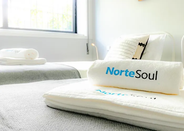 Apartment Nortesoul Kopke