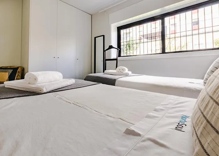 Nortesoul Kopke Apartment