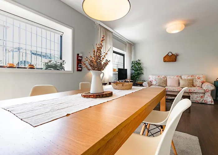 Apartment Nortesoul Kopke Porto