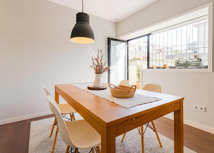 Apartment Nortesoul Kopke Porto