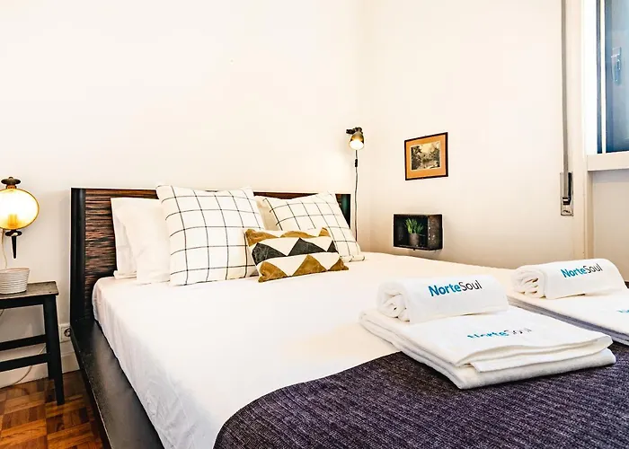 Apartamento Nortesoul Kopke *