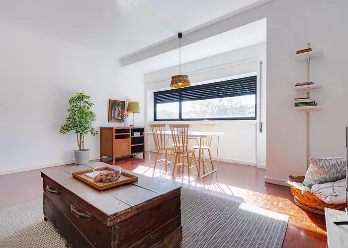 Apartment Nortesoul Kopke Porto