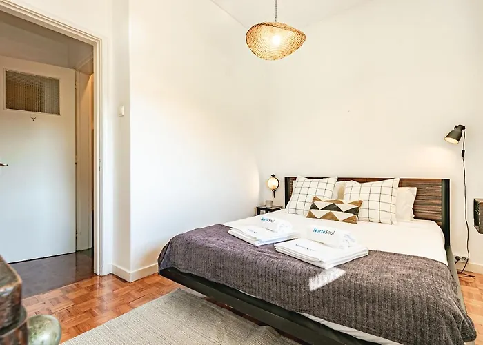 Apartamento Nortesoul Kopke