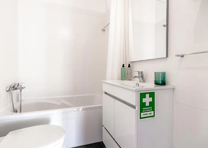 Nortesoul Kopke Lejlighed *