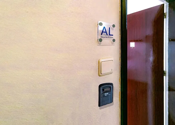 아파트 Nortesoul Kopke 포르투